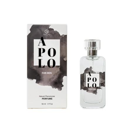 Parfum aux phéromones Apolo pour hommes 50ml