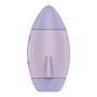 Stimulateur sans contact et vibrant Mission Control - Satisfyer