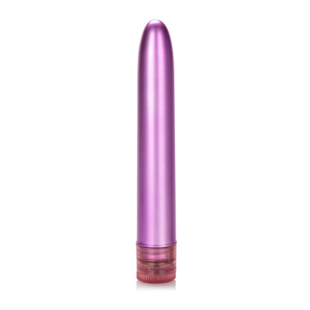 Vibromasseur Metallic Shimmer rose