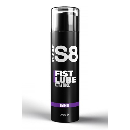 Lubrifiant hybride S8 Fist 200ml