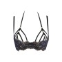 Soutien-gorge dentelle Noir V-10361 - Axami