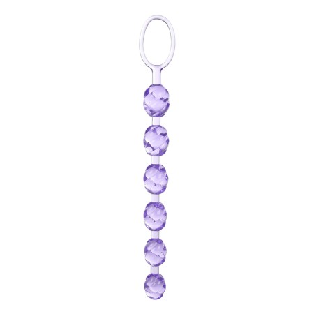 Perles anales CalExotics Swirl violet