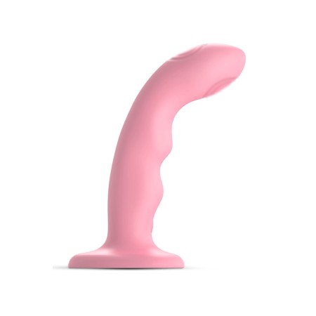 Vibro Tapping dildo wave rose - Strap on Me