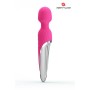 Vibromasseur wand chauffant