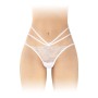 Culotte ouverte  Nadia - blanc