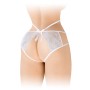 Culotte ouverte  Nadia - blanc