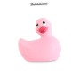 Canard vibrant Duckie 2.0 Classic - rose