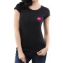 Tee-shirt  J&M noir - spécial  femme