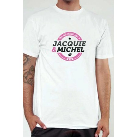 T-shirt J&M n°1