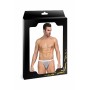 String homme blanc résille