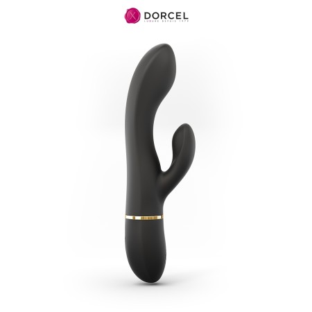 Vibromasseur point G et clitoris Glam Rabbit - Dorcel