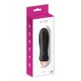 Vibromasseur rechargeable Rocket noir - My First