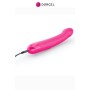 Vibro rechargeable Real Vibration rose M 2.0 - Dorcel