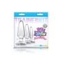 Kit d'entrainement anal Jelly Rancher Transparent