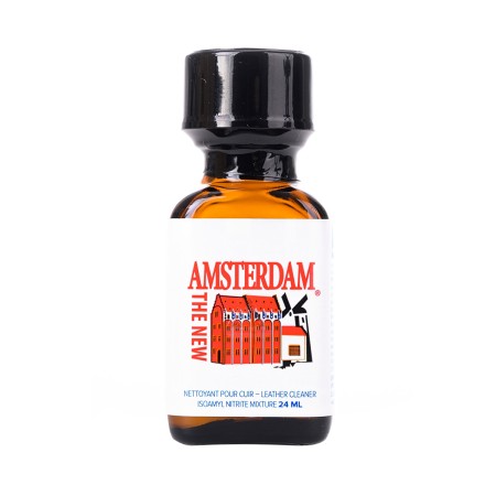 Poppers New Amsterdam 24 ml