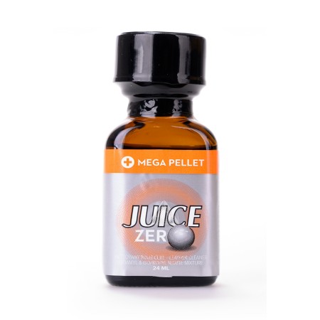 Poppers Juice zero 24 ml