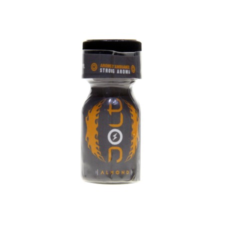 Poppers Jolt Silver Amande 10ml