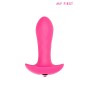 Plug anal vibrant Hush - My First