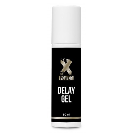 Delay Gel (60 ml) - XPOWER