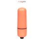 Mini vibro Bullet orange 3 vitesses - CalExotics