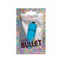 Mini vibro Bullet bleu 3 vitesses - CalExotics