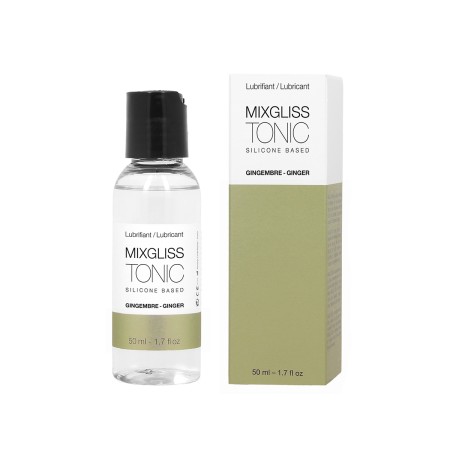 Mixgliss silicone - Gingembre 50ml