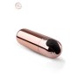 Mini vibro Bullet - Rosy Gold