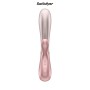 Rabbit chauffant Hot Lover rose - Satisfyer