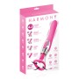 Stimulateur 4 en 1 Harmony fuchsia - Yoba