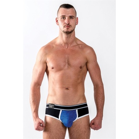 Slip URBAN Castro bleu - Mister B