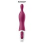 Vibromasseur A-Mazing 1 Bordeaux - Satisfyer