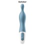 Vibromasseur A-Mazing 1 Bleu - Satisfyer