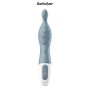 Vibromasseur A-Mazing 2 Gris - Satisfyer