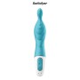 Vibromasseur A-Mazing 2 Turquoise - Satisfyer