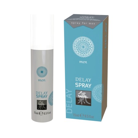 Spray retardant Shiatsu 15ml