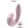 Double stimulateur Supernova rose - Satisfyer