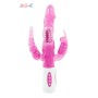 Vibro Pretty Bunny Triple Pleasure