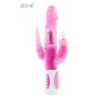 Vibro Pretty Bunny Triple Pleasure