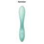 Vibro point G Rrrolling Pleasure menthe - Satisfyer