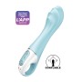 Vibro gonflable Satisfyer Air Pump Vibrator 5