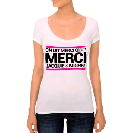 T-shirt J&M Femme n°3