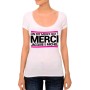 T-shirt J&M Femme n°3