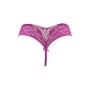 String fuchsia V-9748 - Axami