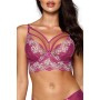 Soutien-gorge fuchsia V-9741 - Axami