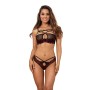 Soutien-gorge dentelle V-10021 - Axami