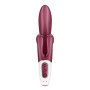 Vibro Touch Me rouge - Satisfyer