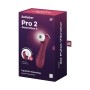 Stimulateur Pro 2 Generation 3 bordeaux