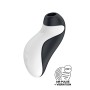 Orca - Stimulateur Air pulsé + Vibrations - Satisfyer