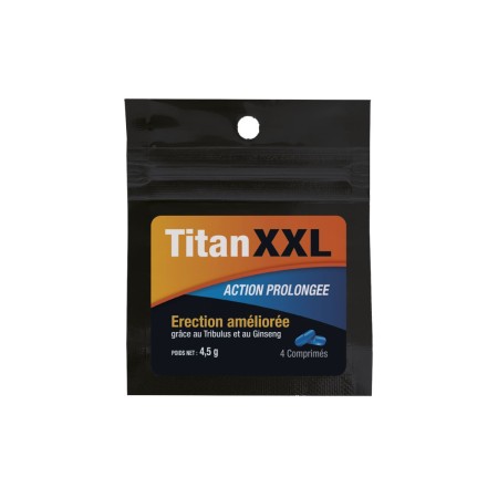 Titan XXL (4 comprimés)