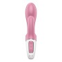 Vibro gonflable Satisfyer Air Pump Bunny 2